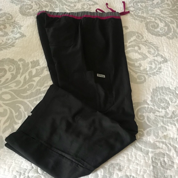 🌟Grey’s Anatomy Scrub;Pants-S/Inseam-29”Top-XS🌟 - Picture 4 of 8